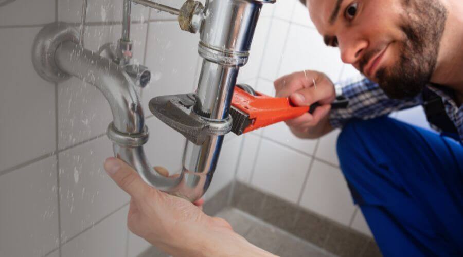 Professional sink repair in Brightwood, VA